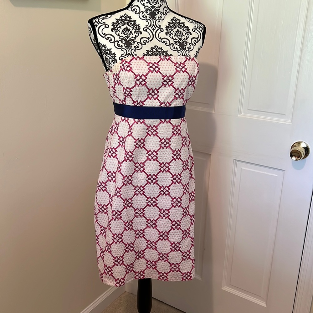 Vineyard Vines Kentucky Derby Dress